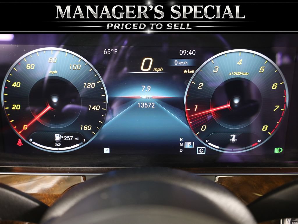 Certified 2023 Mercedes-Benz E 350 4MATIC Sedan image 17