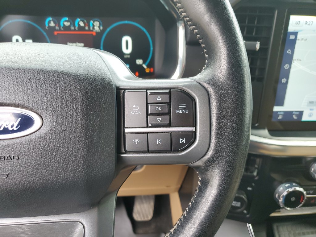 Used 2022 Ford F150 Lariat w/ Equipment Group 502A High AWD/4WD image 25