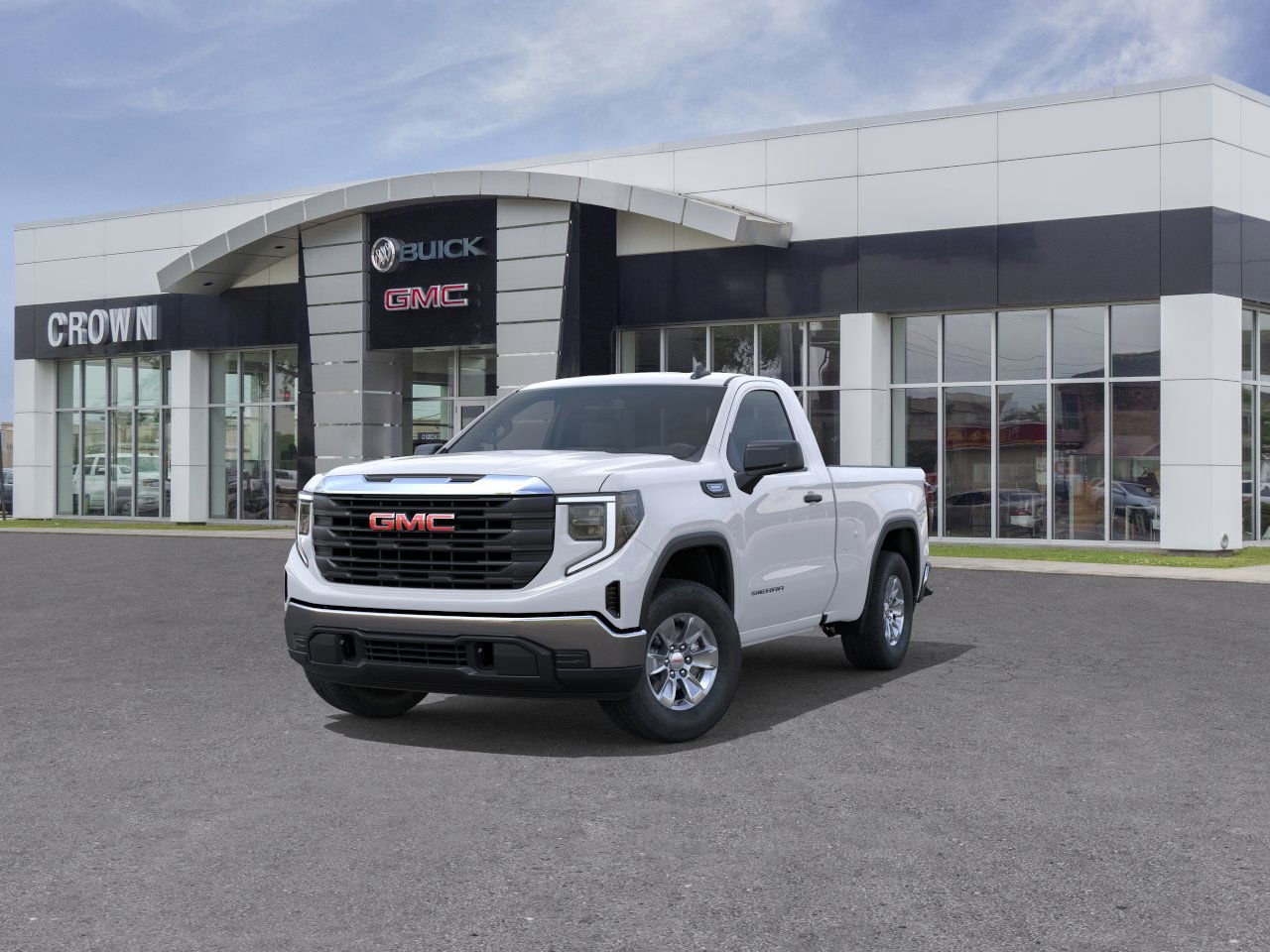 New 2026 GMC Sierra 1500 Pro image 8