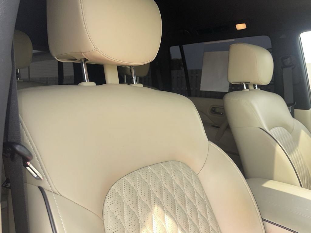 Used 2021 INFINITI QX80 Sensory w/ All-Season Package AWD/4WD image 36
