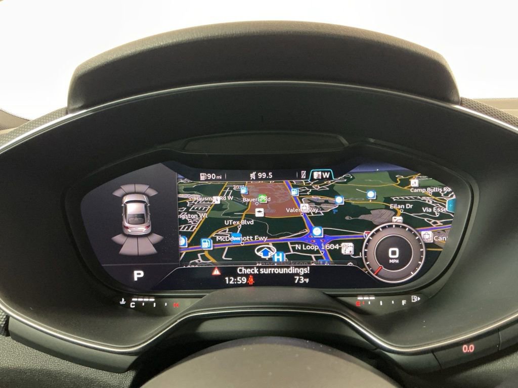 Used 2018 Audi TT RS w/ Technology Package image 13