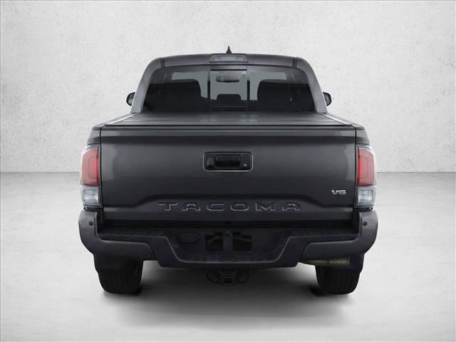 Used 2021 Toyota Tacoma TRD Sport w/ Technology Package AWD/4WD image 6