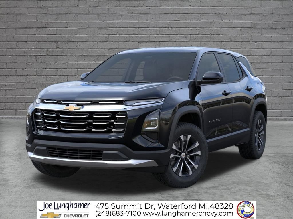 New 2027 Chevrolet Equinox LT w/ Convenience Package II FWD image 7