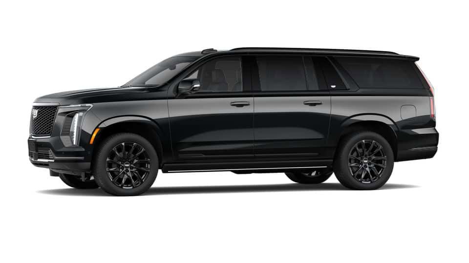 New 2026 Cadillac Escalade ESV Sport AWD/4WD image 62