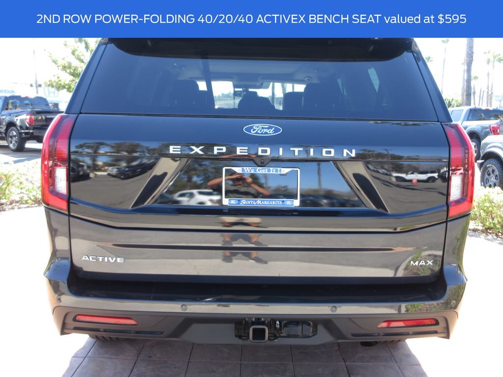 Certified 2025 Ford Expedition Max Active RWD image 3