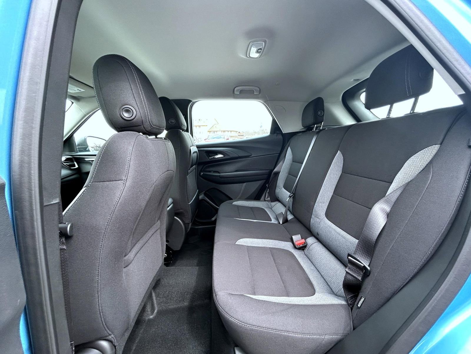 New 2026 Chevrolet TrailBlazer LS w/ LS Confidence Package AWD/4WD image 19