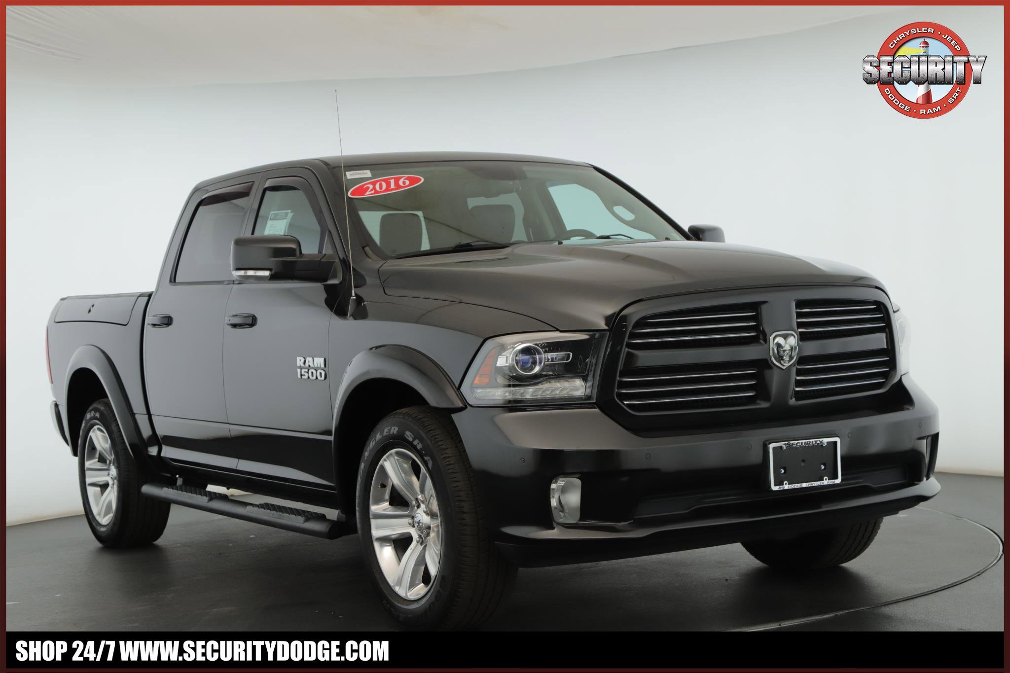 Used 2016 RAM 1500 Sport w/ Convenience Group