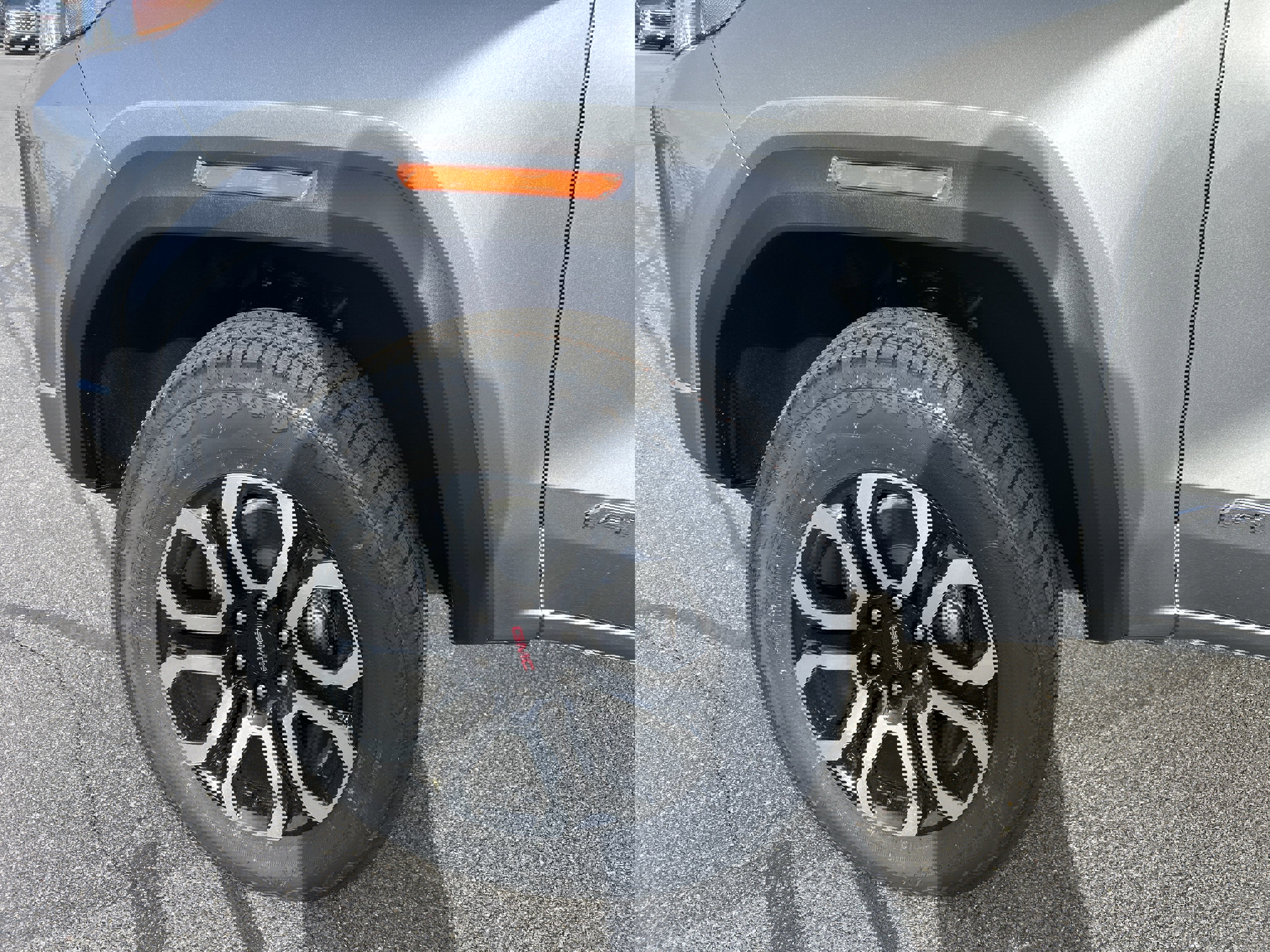 New 2026 GMC Canyon AT4 w/ Technology Plus Package image 4