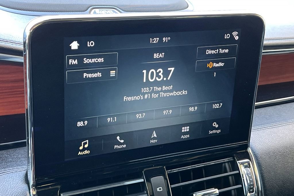 Used 2018 Lincoln Navigator Reserve w/ Technology Package AWD/4WD image 21