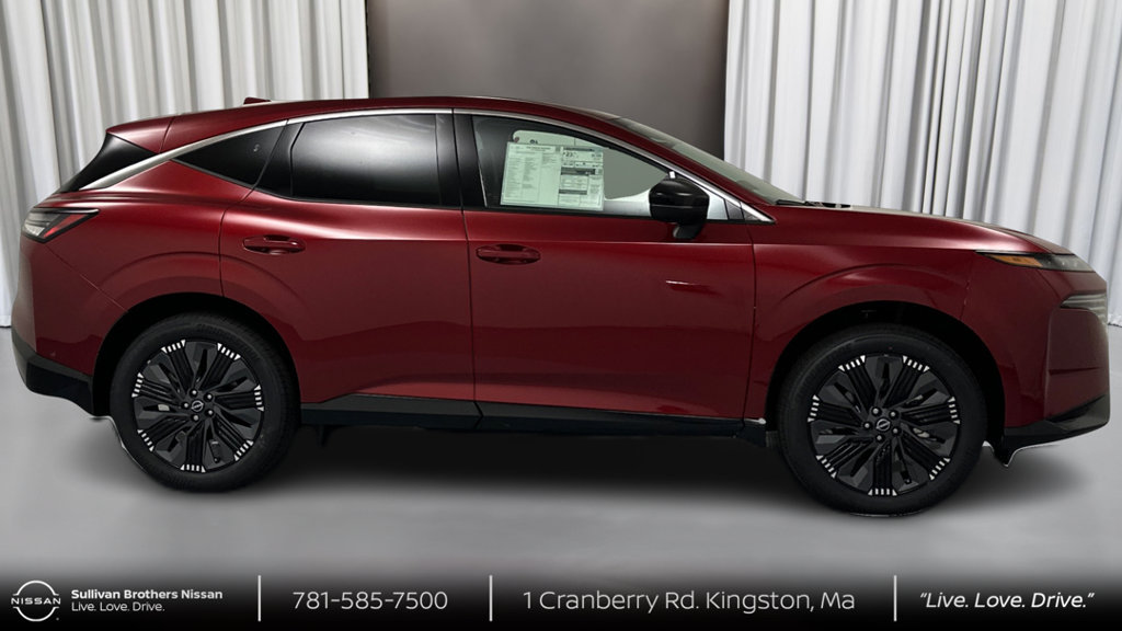 New 2025 Nissan Murano Platinum w/ Cargo Package AWD/4WD image 4