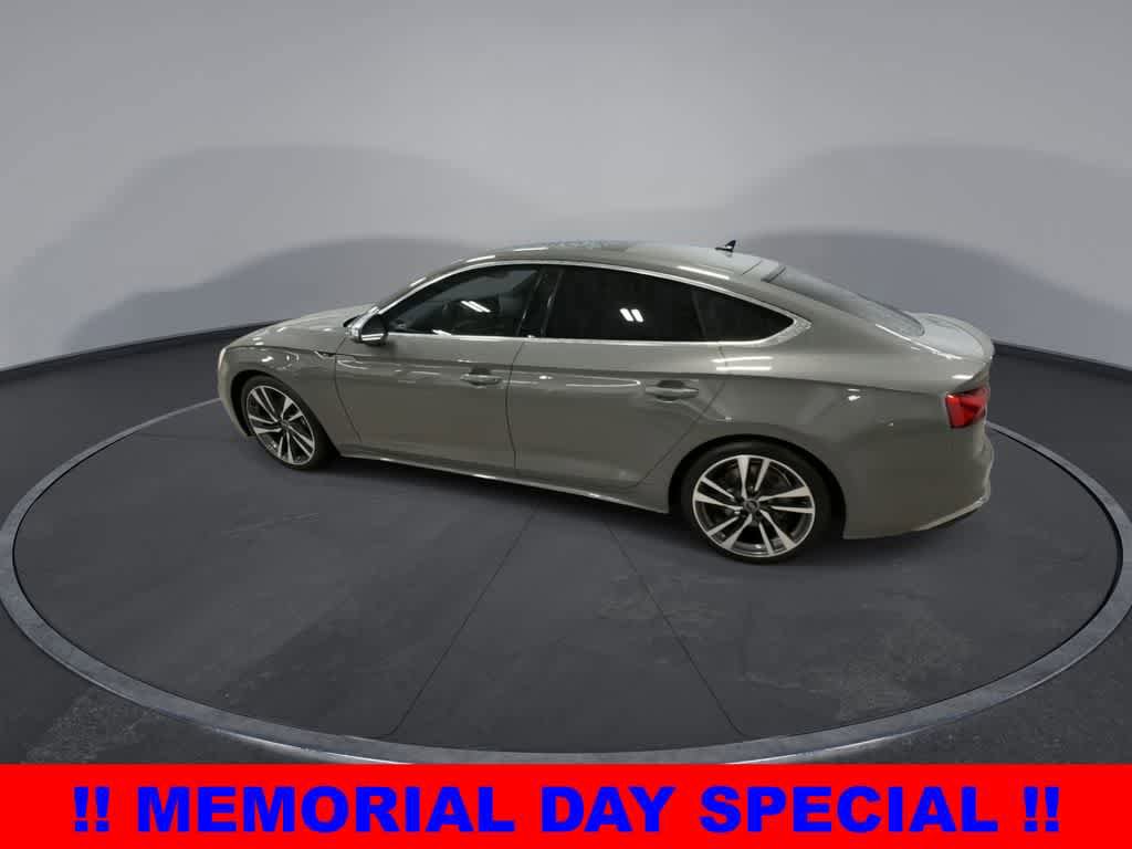 Used 2023 Audi S5 Premium Plus w/ Premium Plus Package AWD/4WD image 6