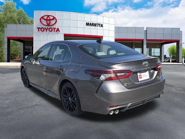 Certified 2023 Toyota Camry XSE FWD image 28