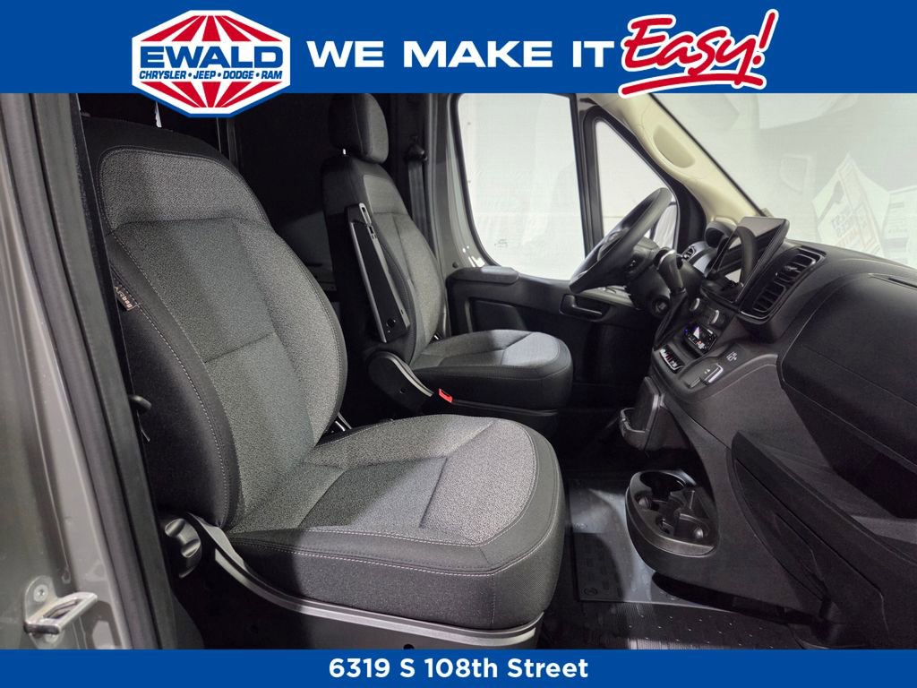 New 2026 RAM ProMaster 2500 FWD image 13
