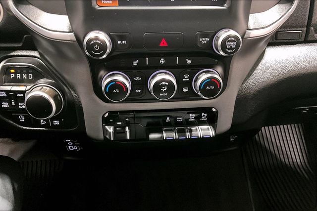 Used 2022 RAM 1500 Big Horn image 17