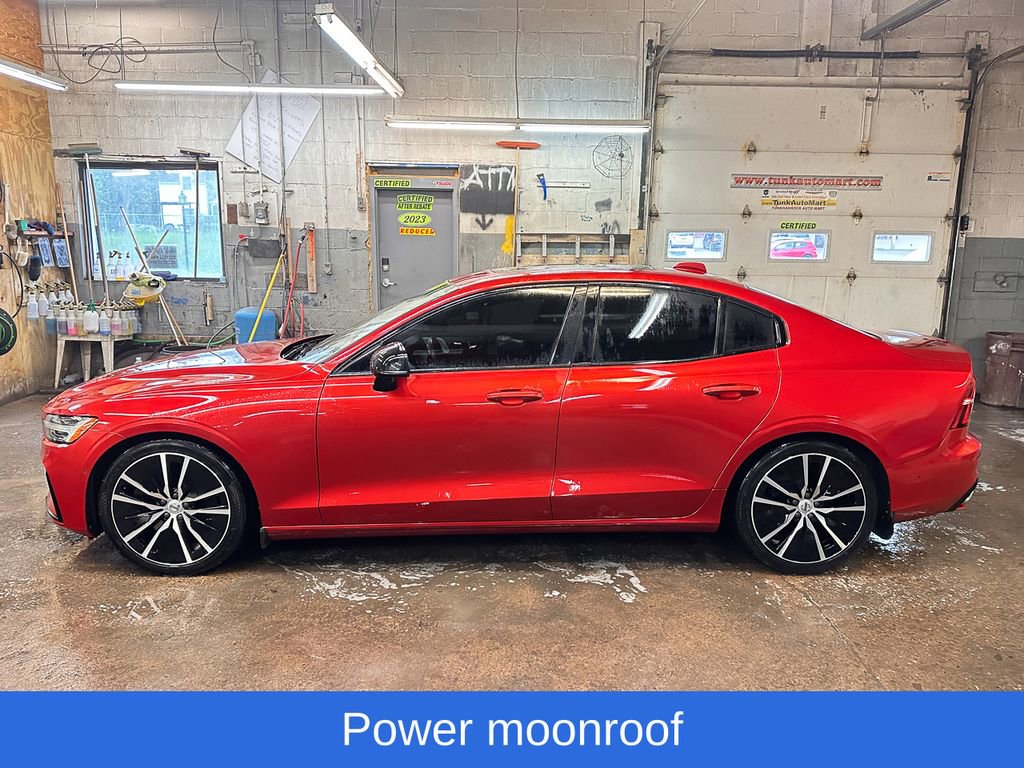 Used 2019 Volvo S60 T6 R-Design AWD/4WD image 6
