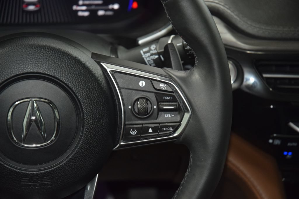 Used 2024 Acura MDX SH-AWD w/ Advance Package image 39