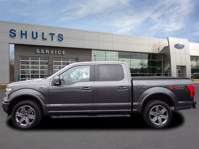 Used 2018 Ford F150 Lariat w/ Equipment Group 502A Luxury video 2