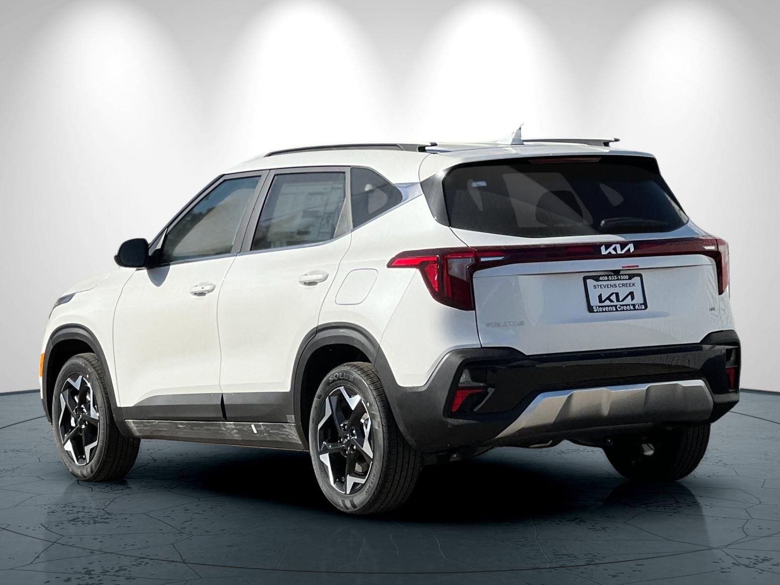 New 2026 Kia Seltos EX image 6