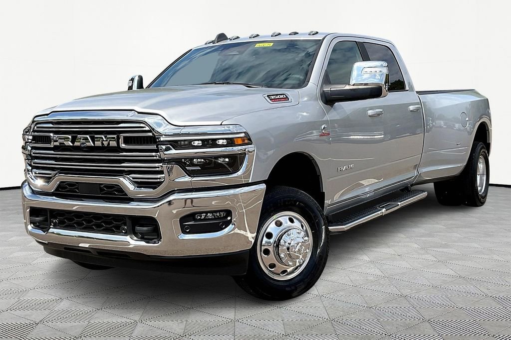 New 2026 RAM 3500 Laramie image 2