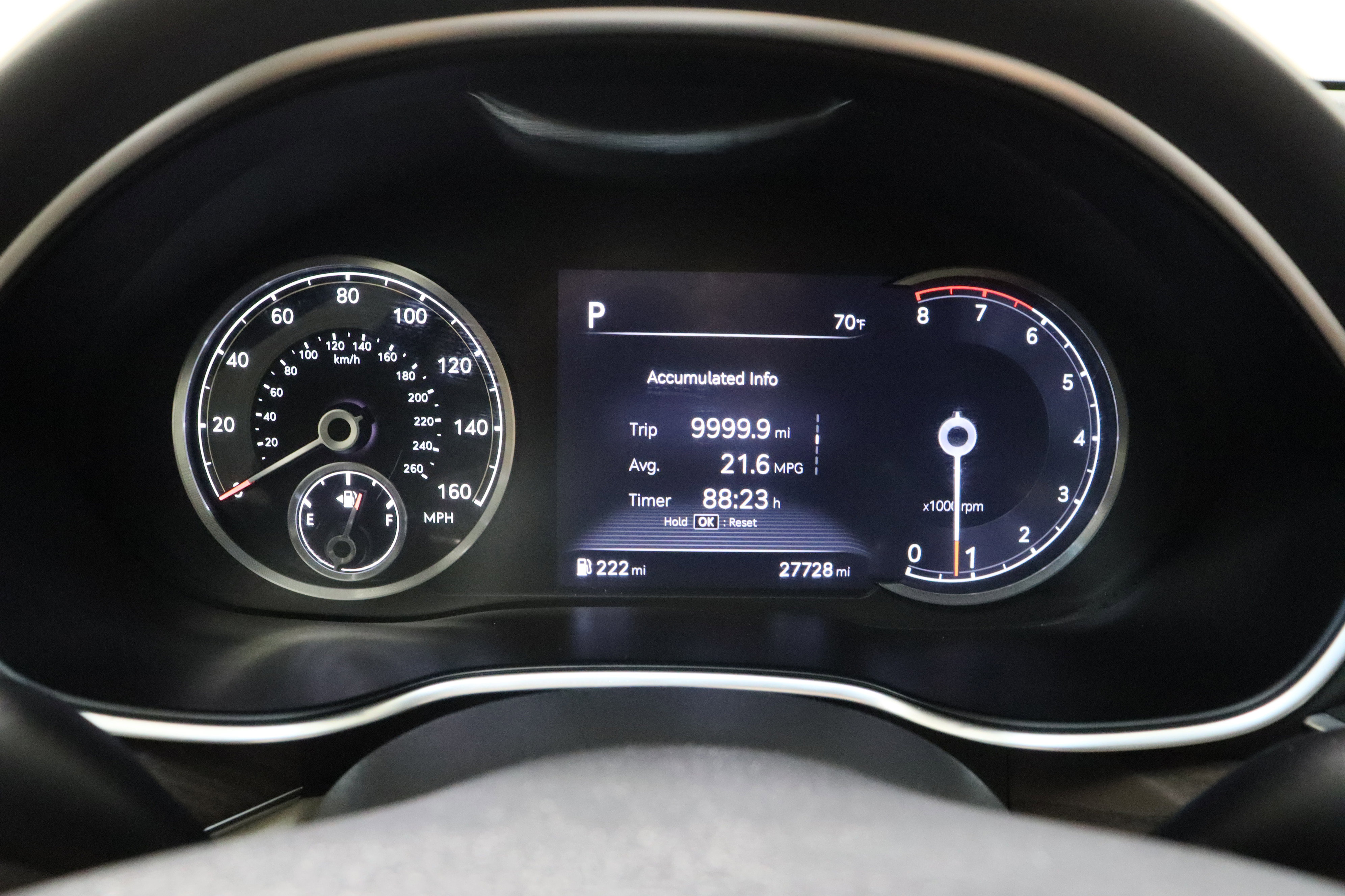 Used 2021 Genesis G80 2.5T w/ Prestige Package image 44