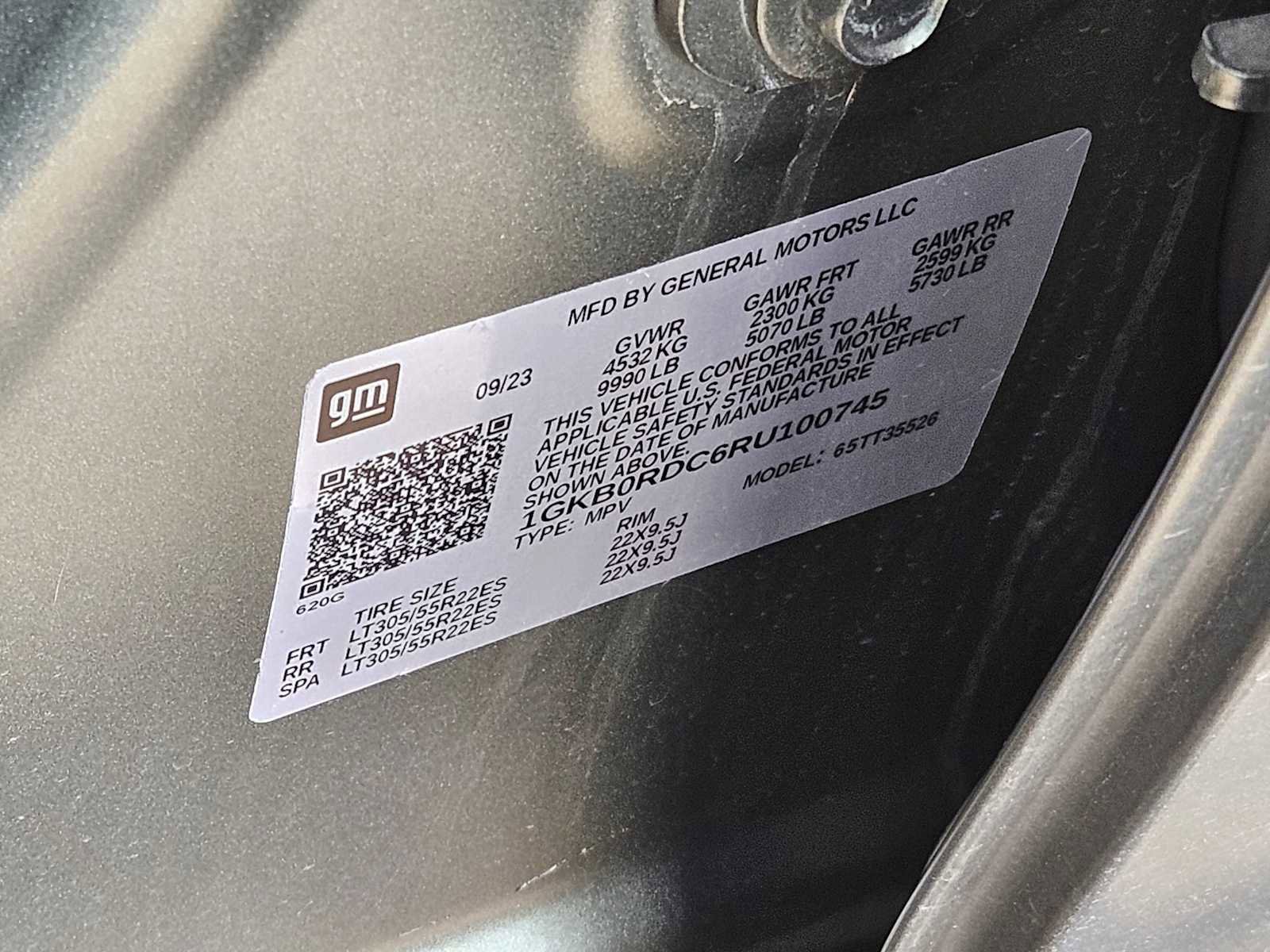 Used 2024 GMC Hummer EV 3X image 26