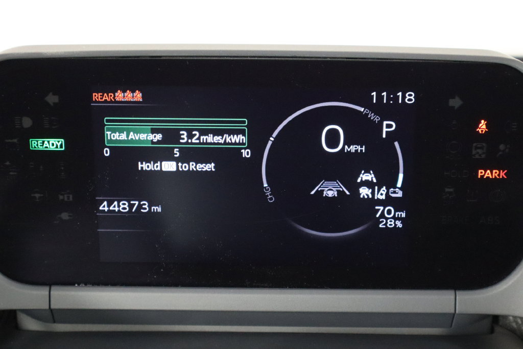 Used 2023 Toyota bZ4X FWD w/ Weather Package image 11