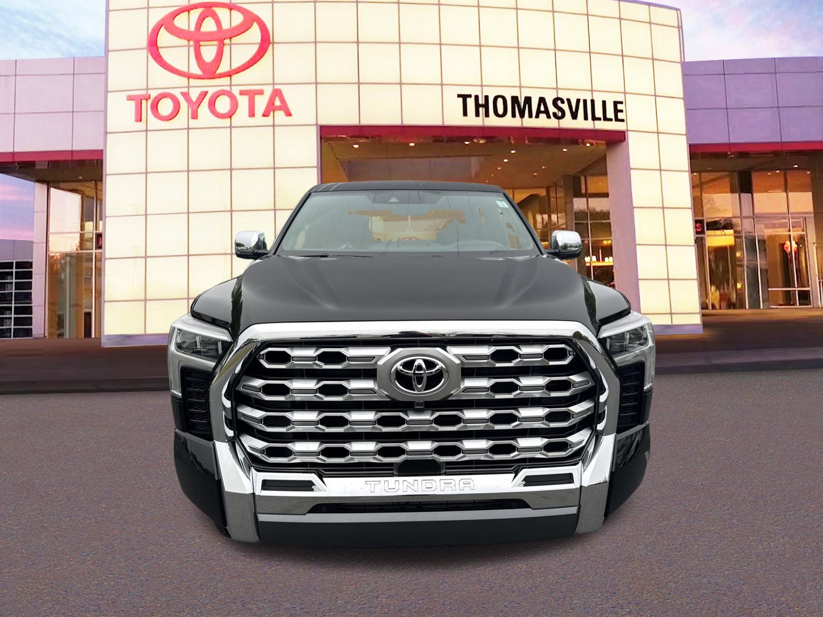 New 2026 Toyota Tundra 1794 Edition image 2