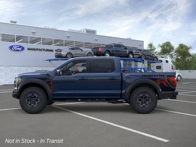 New 2026 Ford F150 Raptor w/ Equipment Group 803A Raptor R AWD/4WD image 3