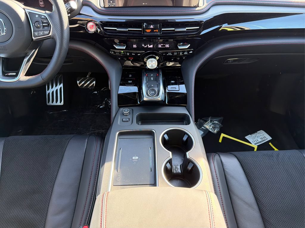 New 2026 Acura MDX A-Spec AWD/4WD image 24