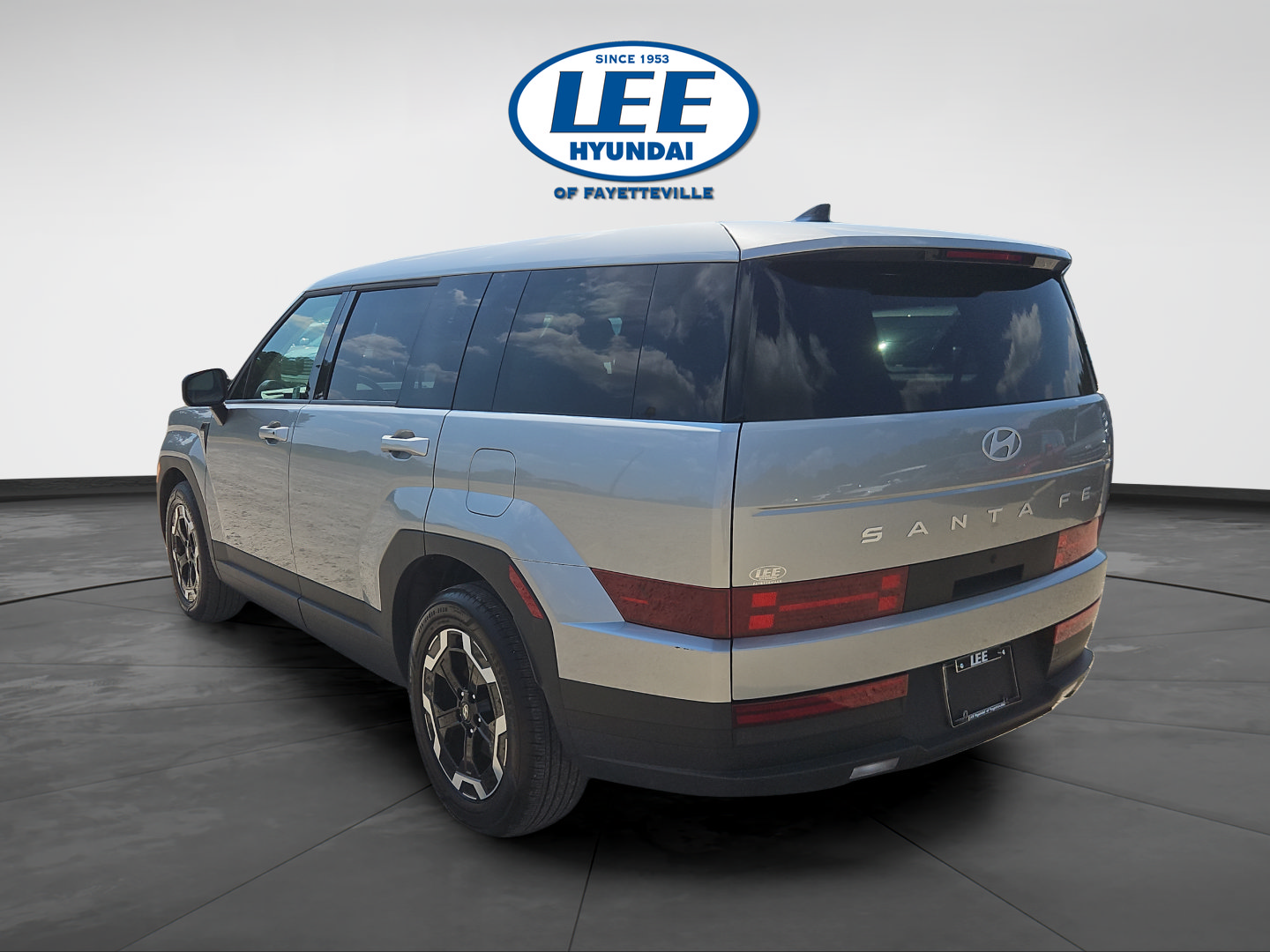Certified 2024 Hyundai Santa Fe SE FWD image 5