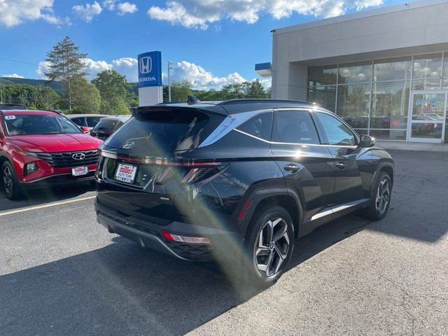 Used 2023 Hyundai Tucson Limited AWD/4WD image 4