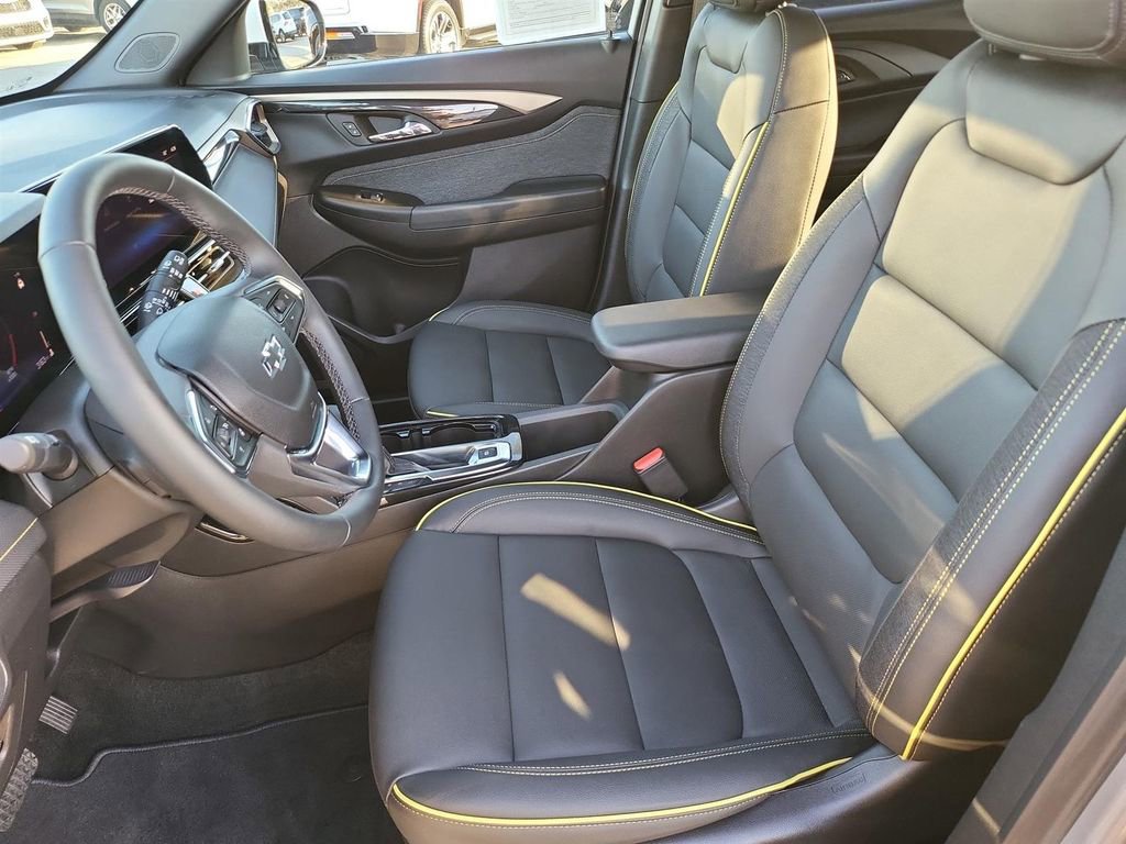 Certified 2026 Chevrolet TrailBlazer ACTIV image 11