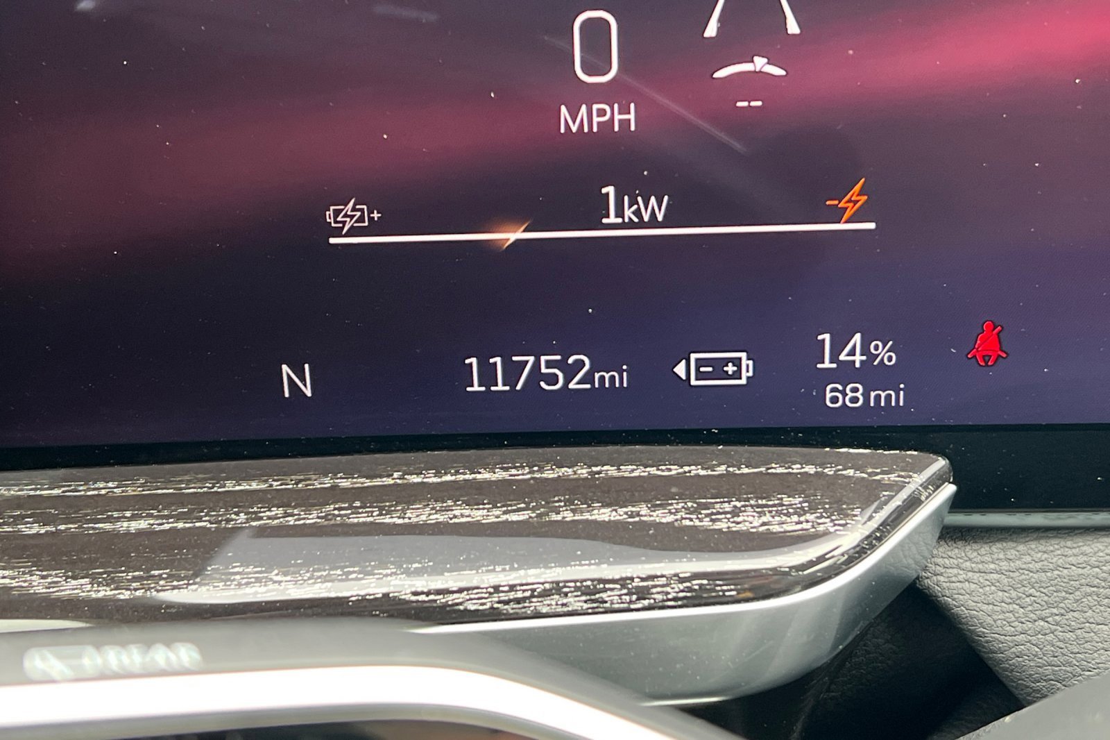 Used 2025 Cadillac Escalade IQ Luxury 1 image 38