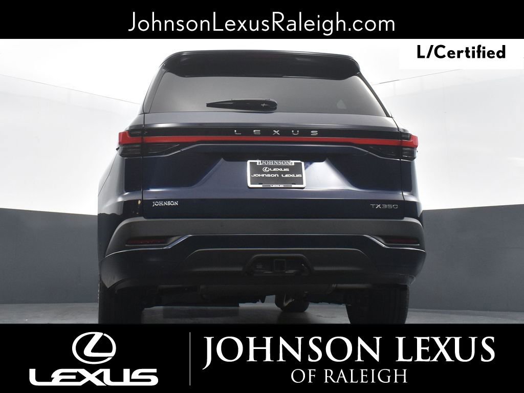 Used 2025 Lexus TX 350 FWD w/ Technology Package image 19