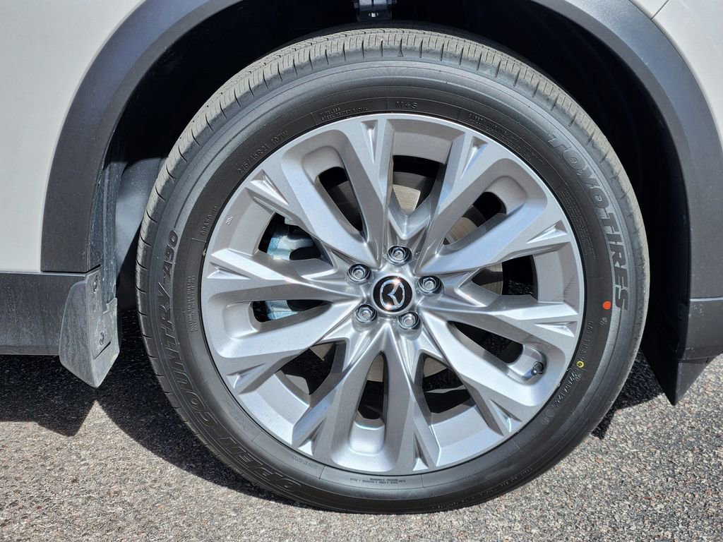 New 2026 MAZDA CX-90 3.3 Turbo w/ Preferred Package image 29