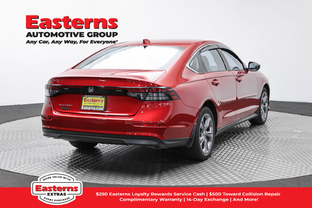 Used 2024 Honda Accord EX image 6