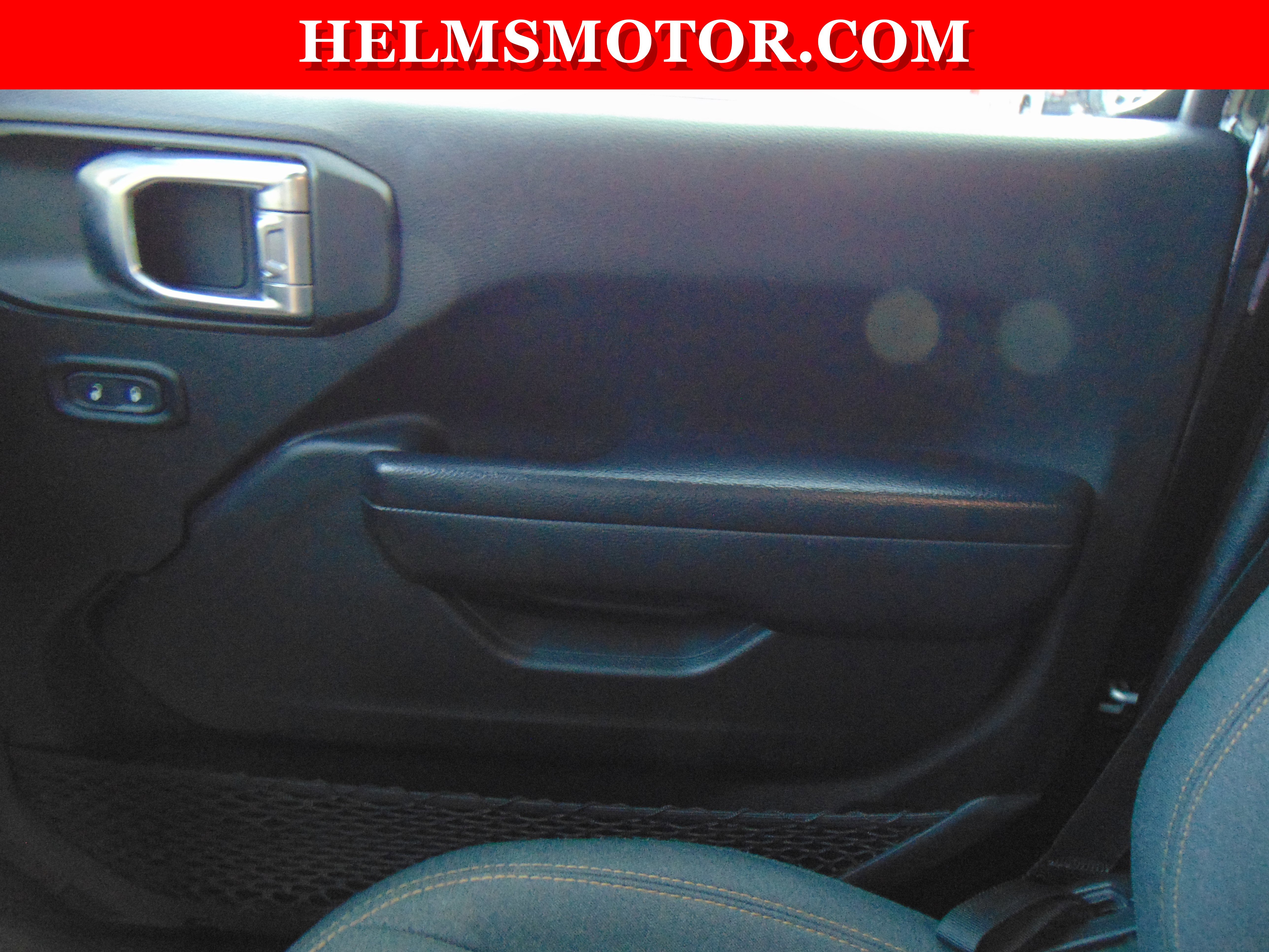 Certified 2024 Jeep Wrangler Sport S image 33