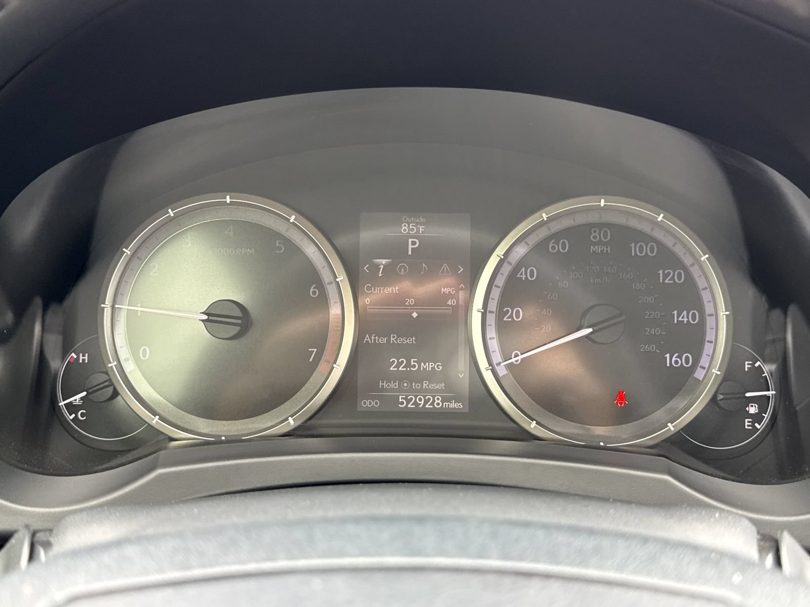 Used 2015 Lexus RC 350 w/ Navigation System Package RWD image 13