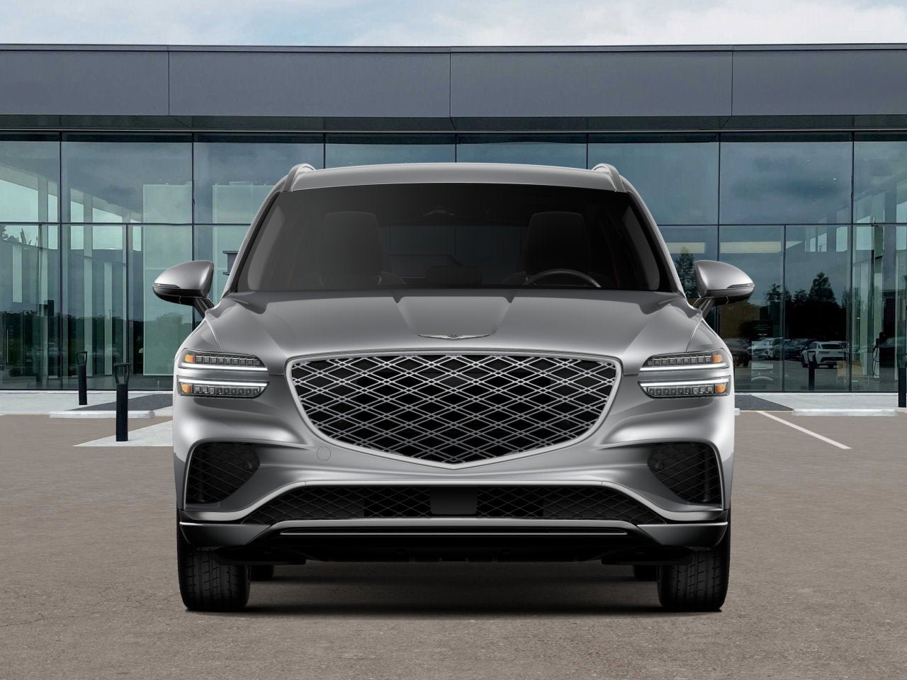 New 2026 Genesis GV70 2.5T AWD/4WD image 22