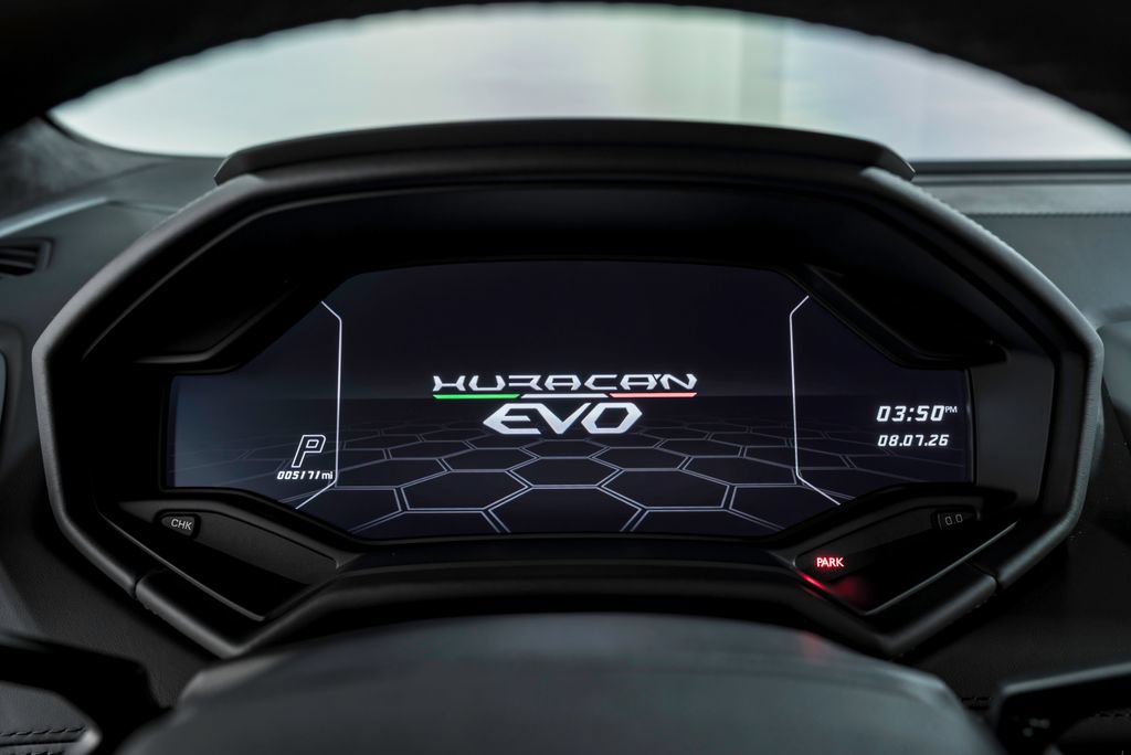Used 2022 Lamborghini Huracan EVO AWD/4WD image 14