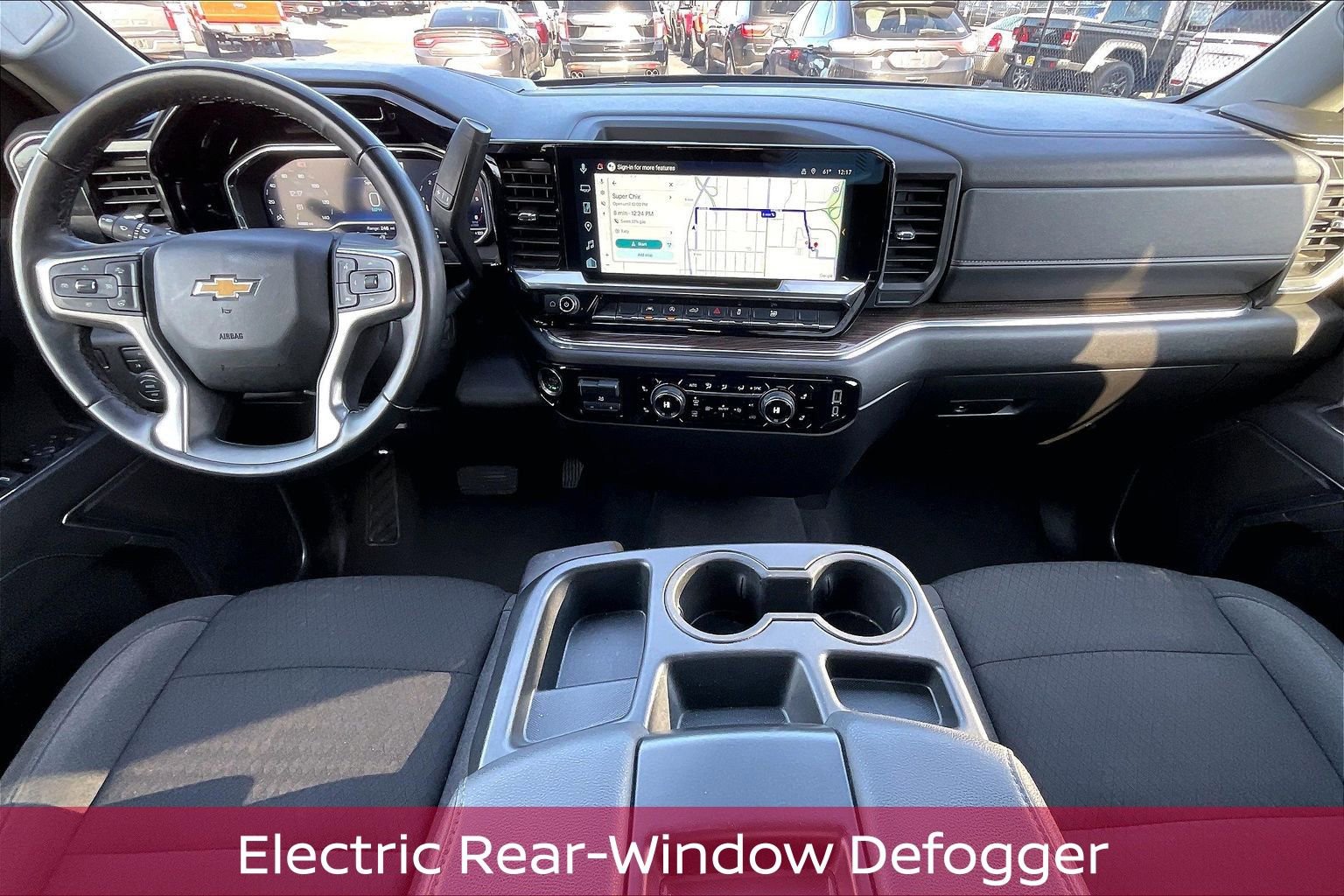 Used 2025 Chevrolet Silverado 1500 LT image 16