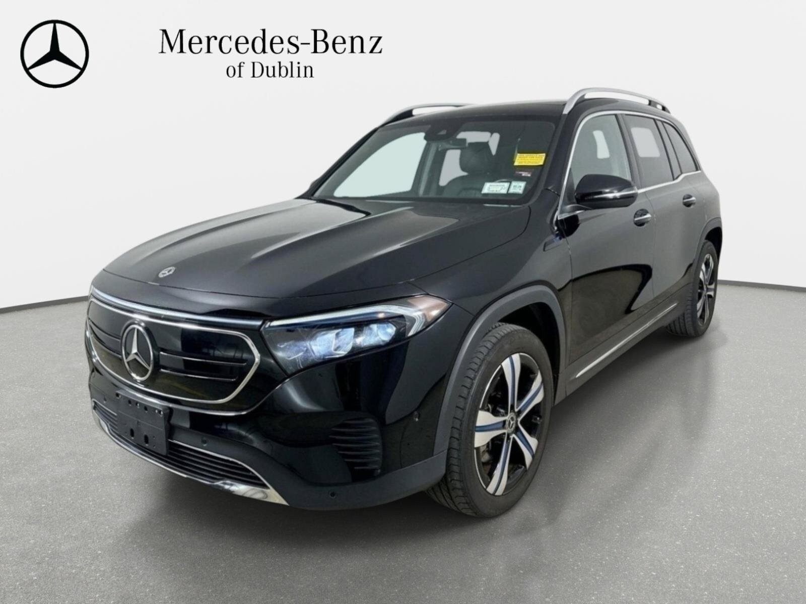 Certified 2023 Mercedes-Benz EQB 350 4MATIC SUV image 1