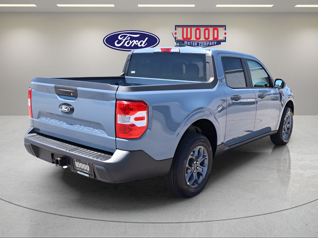 New 2026 Ford Maverick XLT FWD image 3