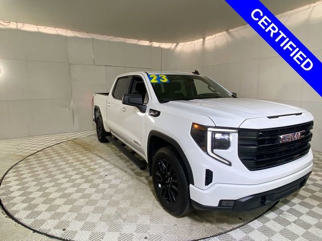 Certified 2023 GMC Sierra 1500 Elevation AWD/4WD image 45