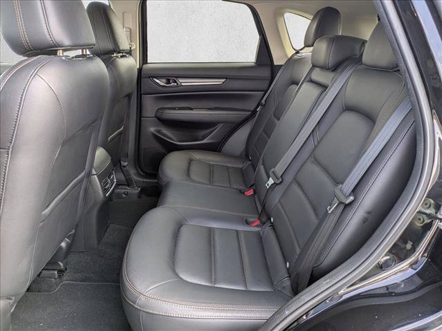 Used 2021 MAZDA CX-5 Grand Touring AWD/4WD image 18