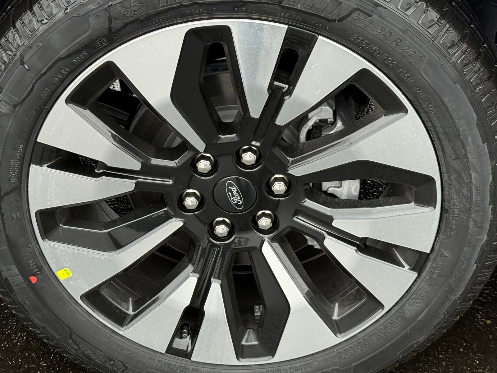 New 2026 Ford Expedition Max Platinum w/ Driver's Package image 13