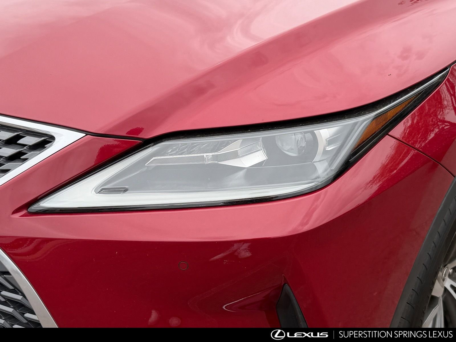 Used 2021 Lexus RX 350 FWD w/ Premium Package image 8