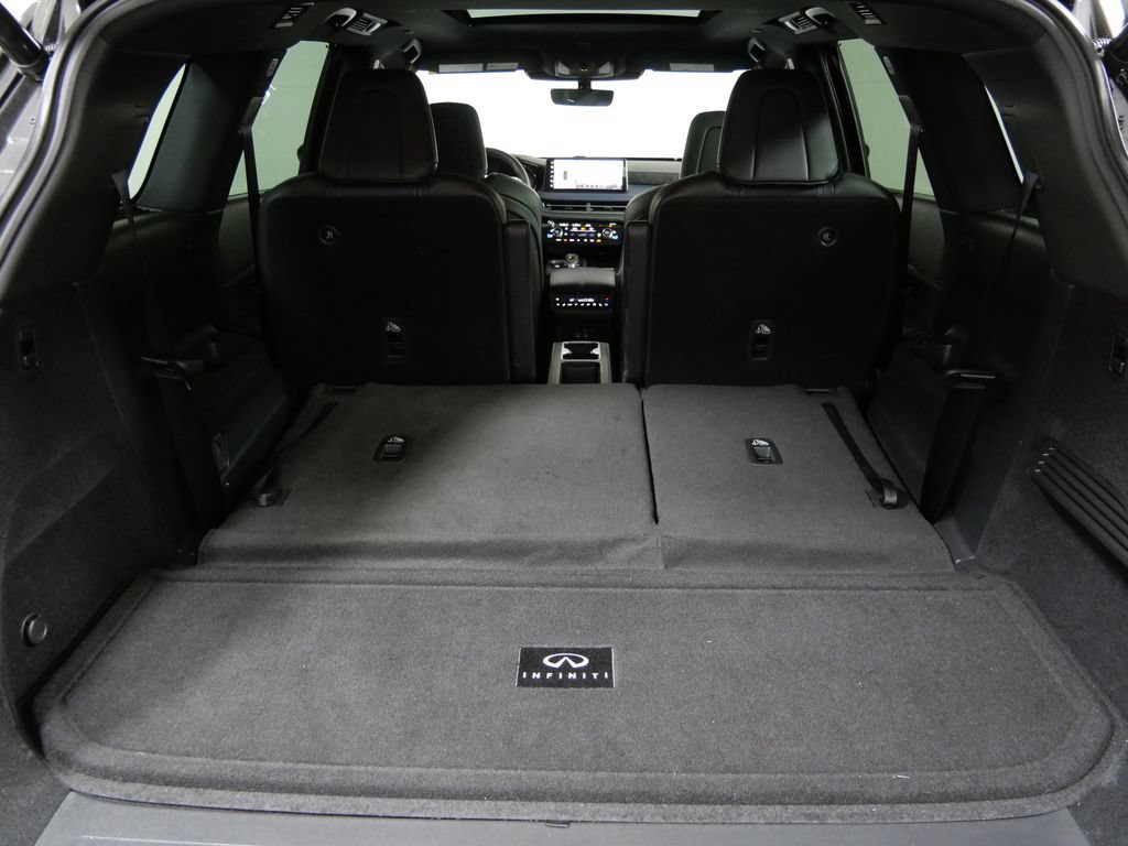 Certified 2026 INFINITI QX60 Sport w/ Dark Cargo Package AWD/4WD image 6