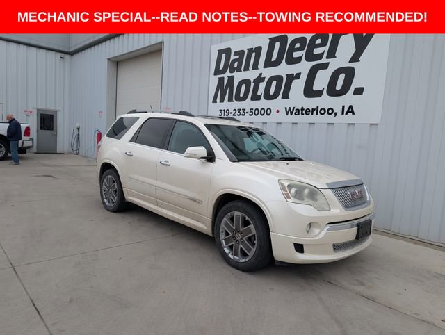 Used 2011 GMC Acadia Denali AWD/4WD image 1