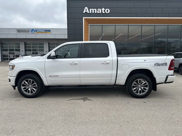 Used 2022 RAM 1500 Laramie image 9